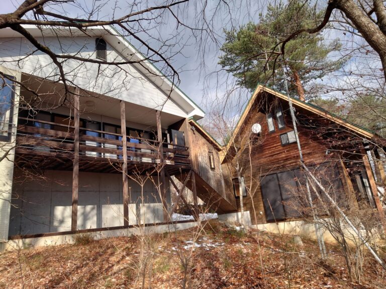 大玉村グリーンタウンあたみ中古別荘 詳細はathomeに掲載